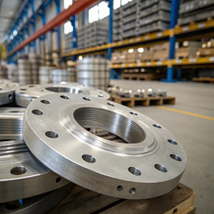 Фланцы свободные