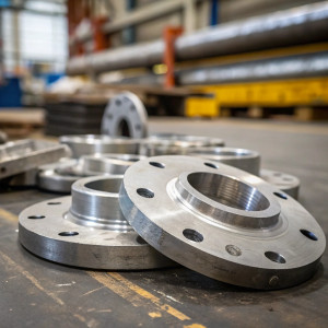 Фланцы воротниковые